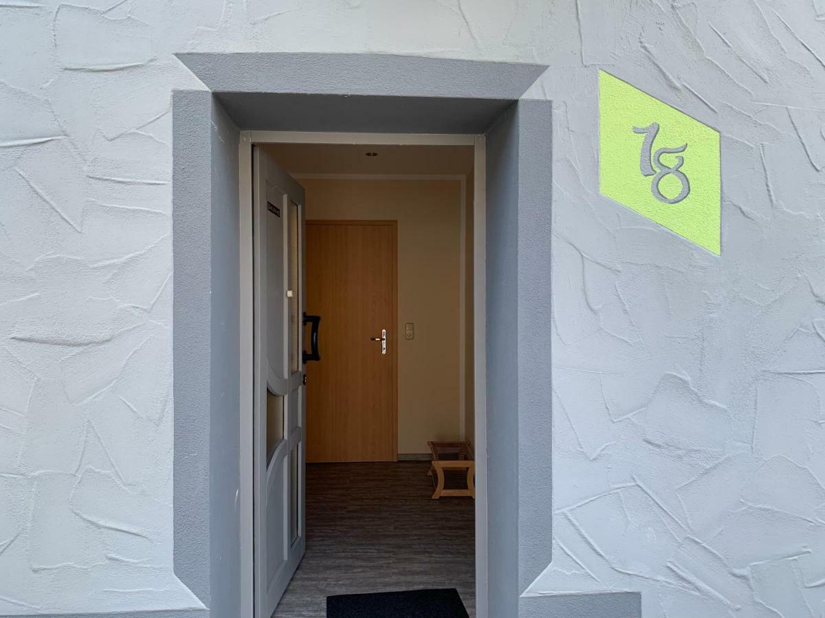 Ferienwohnung Rosa Rohrbach  外观 照片