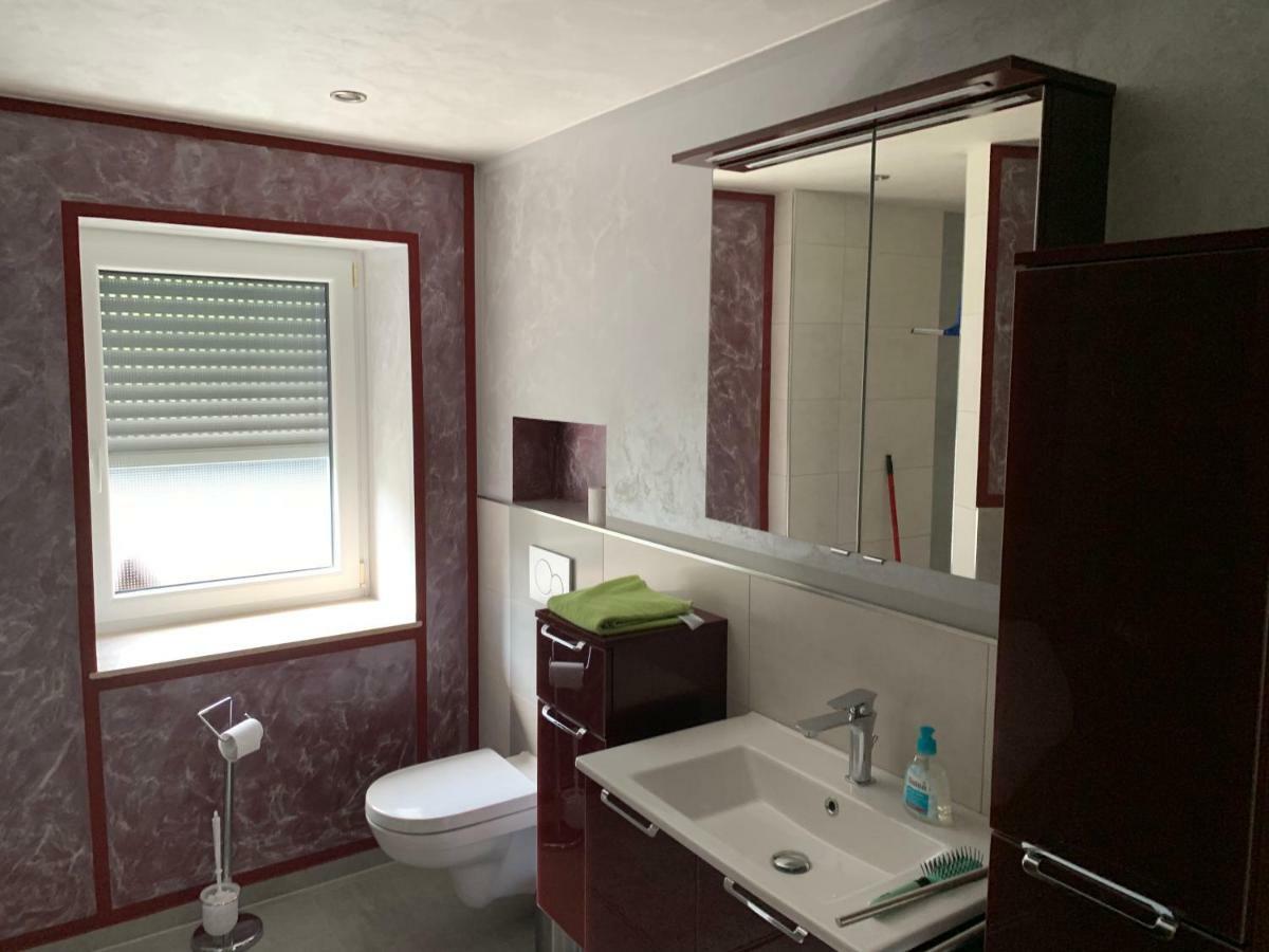 Ferienwohnung Rosa Rohrbach  外观 照片