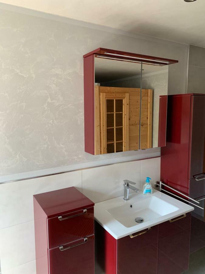 Ferienwohnung Rosa Rohrbach  外观 照片